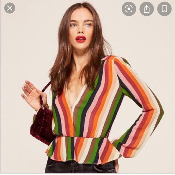 Reformation Top - Picture 4 of 5